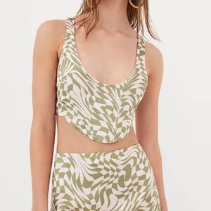 for love and lemons nomi corset top